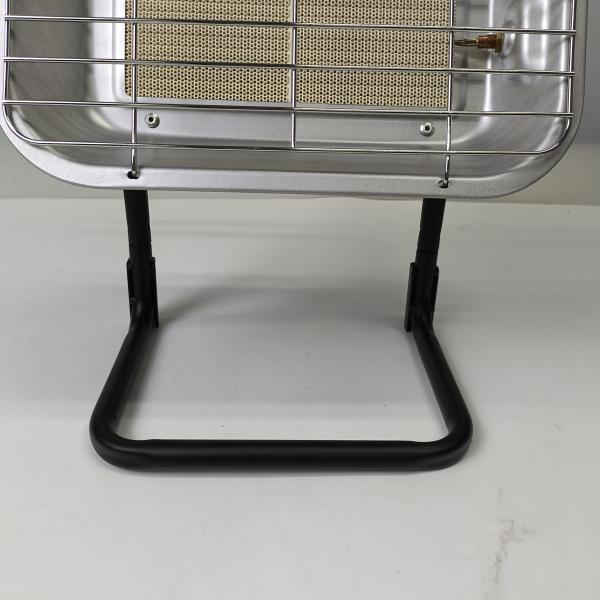 Portable Outdoor Heater 2 Power Settings Thermocouple Safety Device and Elegant Design