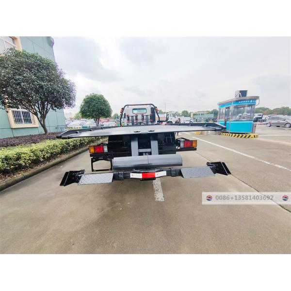 Made in china good quality 4x4 4x2 new wrecker tow truck for sale philippines