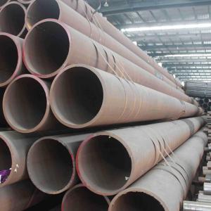 12M SCH 60 Seamless Round Tube Carbon Steel For Oil And Gas Transmission