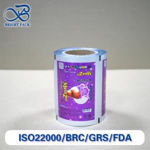 Cost - Effective Cartoon Card Packaging Roll Film For Custom Color Printing