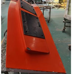 White or Other Optional Colour FRP Mould with Customizable Design and Gel Coat