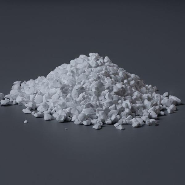 99.2% White Tabular Corundum