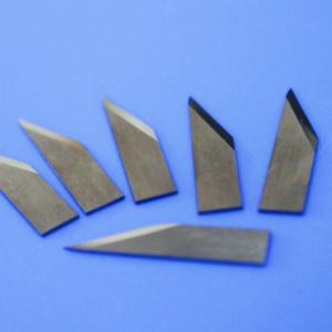 Durable Packaging Utility Cutting Tools Tungsten Carbide Metal Cutting Blade