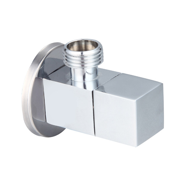 Buy 1 2 Inch  Square Angle Valve  For Bathroom at wholesale prices