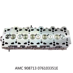 Car Cylinder Head AMC - 076103351E, 908813K 076103351E