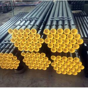 114mm Drill Rod Standard ISO 9001 2000 Certification Drill Pipe