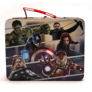 Marvel Avengers Boy's Tin Lunchbox