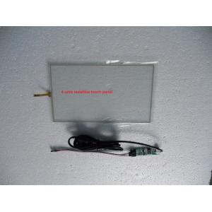 open frame touchscreen 10.1" inch LCD display VGA support HD AV monitor with