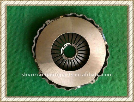 Truck parts Clutch pressure plate AZ9725160110