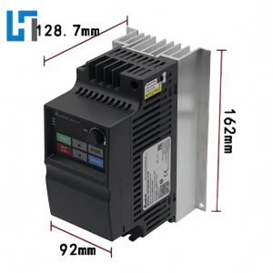 Quality VFD002EL21W 200W 220V DELTA New Original Frequency Converter Plc Programming Controller module for sale