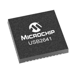 Quality American Microchip Integrated Circuits USB2641-HZH-02 Brand New Original Electronic Components Package DFN-6-EP(1.6x1.6) Monitor and Reset Chip MOSFET for sale