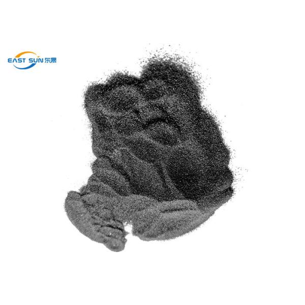 Anti Sublimation TPU Hot Melt Powder Black DTF Powder For Heat Transfer Printing