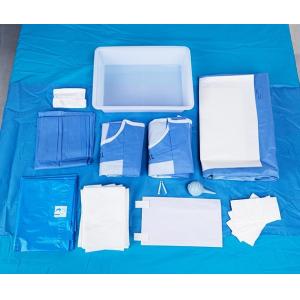 Convenient Sterile Surgical Packs EOS Drape Surgical Laparoscopy