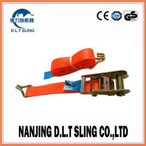 ratchet tie down   Accroding to EN1492-1, ASME B30.9, AS/NZS 4380 Standard,  CE,GS TUV approved