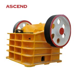 PE250x400 Jaw Stone Crusher Machine