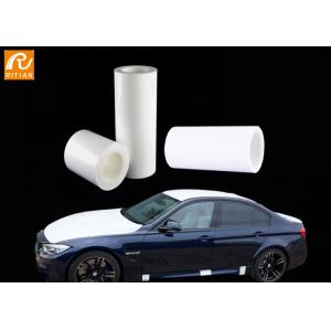 Disposal PPF Automotive Surface Protection Barrier Glossy White Laminated Jumbo