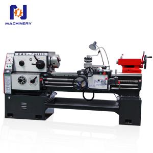 Quality CA6150 Manual Lathe Machine Horizontal Torno Lathe Machine With DRO for sale