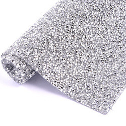 Women sexy 888 crystal rhinestone letter keychain rhinestone