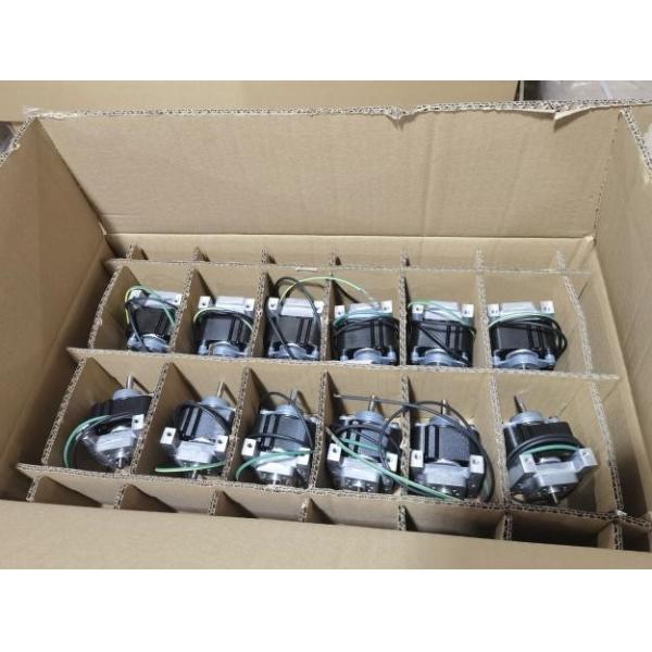 60mm 76W 230VAC 50Hz C Frame Shaded Pole Motor Single Phase Shade Pole Blower