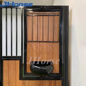 Horse Stable Door 2.2m-2.3m Height Weatherproof Construction For Farms Swing Or