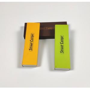 Disposable Fruit Flavor Electronics Packing Box Printing Paper