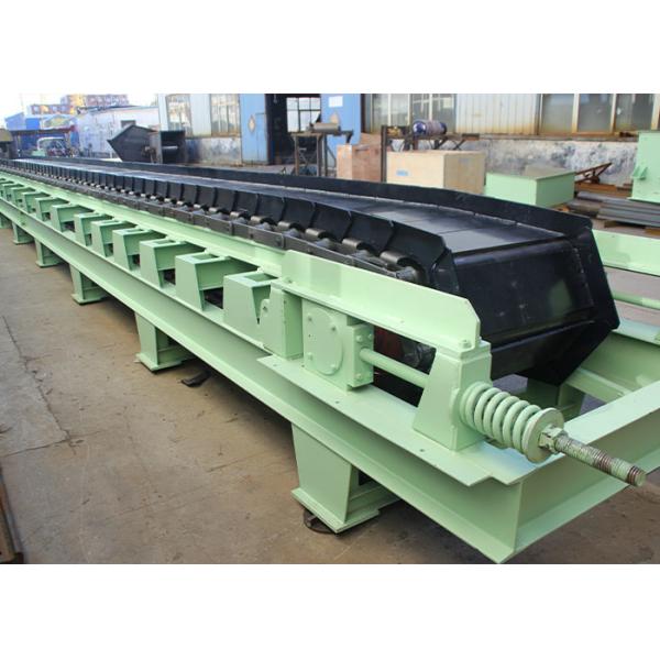 Buy Heavy Duty Plate Apron Feeder For Limestone Rock Convey at wholesale prices