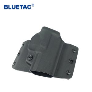 Springfield Hellcat Pancake Gun OWB Kydex Holster For All Day Carry Comfort