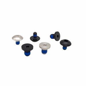 Customized Dispensing Hexagon Screw Oil-Proof Drop-Resistant Bolt Plum