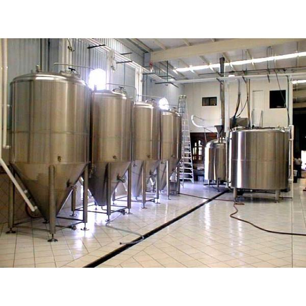 1000L used beer brewery equipment for sale for small business on craft beer