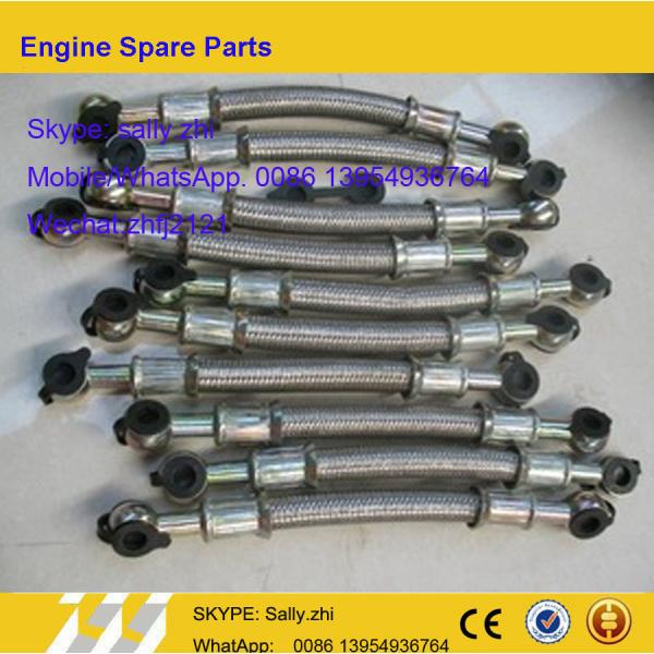 Buy brand new   intake oil pipe , 13022734, engine parts for  weichai deutz - TD226B-6 WP6G125E22 at wholesale prices