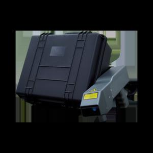 Portable Laser Backpack Rust Removal Gun For Metal