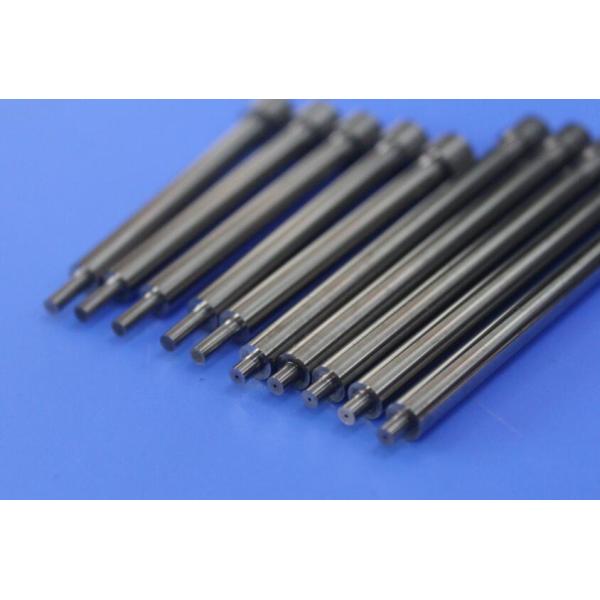 High Precision Film Punch Pin Tungsten Carbide Needles with Single Hole
