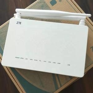 ZTE F660 V8.0 GPON ONU 3FE 1GE 1VOIP WIFI 1USB ZTE F660 V8 SC/UPC SC/APC