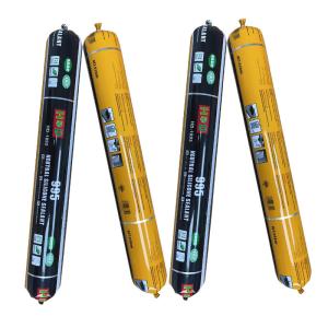 Neutral Silicone Structural Adhesive Fast-Drying Transparent Building Container