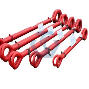 Sucker Rod Tool For Deep Well Ultra Deep Well Operations Oil Lifting Rings