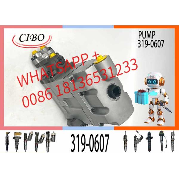 Diesel Engine Fuel Injection Pump 10R8899 10R-8899 4779824 319-0607 With More Models In Good Testing Good Serv