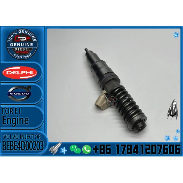 Fuel injector 20547350 BEBE4D00203 BEBE4C05002 BEBE4C09101 BEBE4C09102 BEBE4C12101 for VOL