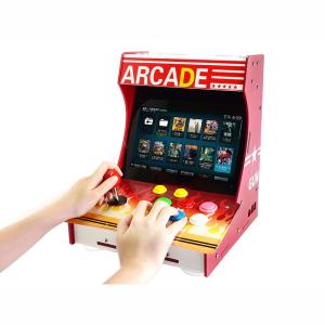 Arcade Arcylic Flat Pack Kit For Raspberry pie-10.1-Inch IPS screen