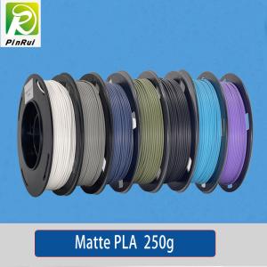 200g-250g Matte Pla Refill Filament 3d Printing 1.75mm