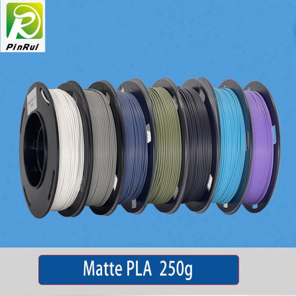 Buy 200g-250g Matte Pla Refill Filament 3d Printing 1.75mm at wholesale prices