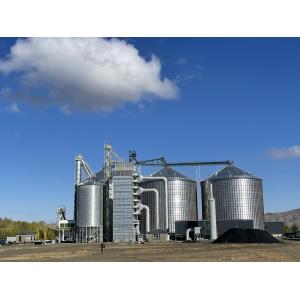 Moisture Reduction Corn Dryer Machine With Versatility Scalability Technical