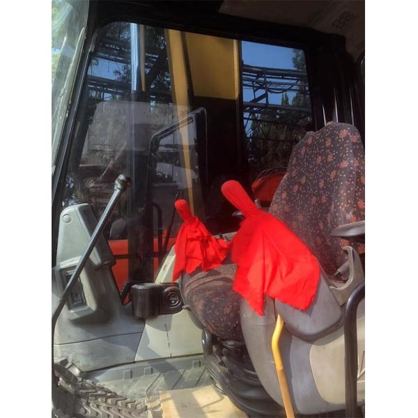 Less Hour Japan Original Second Hand Excavator CAT307D CAT307 with Original Hydraulic Pump