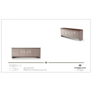 High Gloss Home Furniture Cabinet Wooden Tv Stand