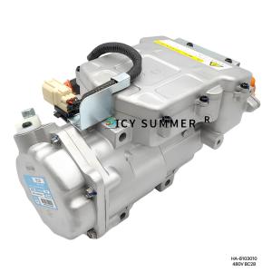 HA-8103010 EV Electric Vehicle AC Compressor For BYD Qin DM 480V BC28