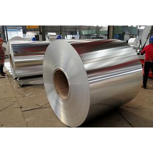 Complete Aluminum Coil Hot Rolled Plate 1060 3003 5052 5754