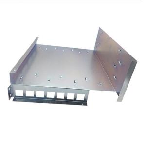 Automotive Architectural Aluminium Sheet Metal Fabrication Manufacturing Auto