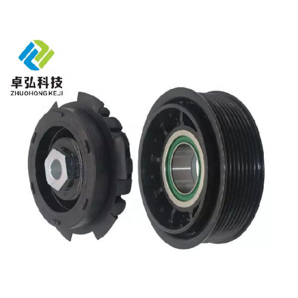 Buy OE NO. 7SEU17C Auto AC Compressor Pulley Clutch Kit 8PK 115MM 12V For BMW X4 2015-2019 at wholesale prices