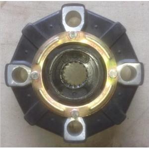 Quality E300B excavator rubber coupling assy for sale