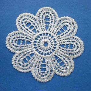 Transparent Machine Embroidery Backing Stabilizer In 1m*200yard*35micron Size