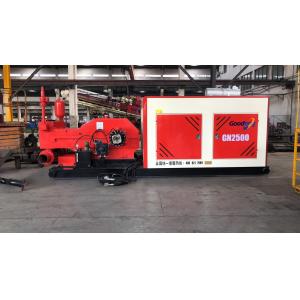 2500L mud pump, GN2500 mud pump, goodeng mud pump 2500L